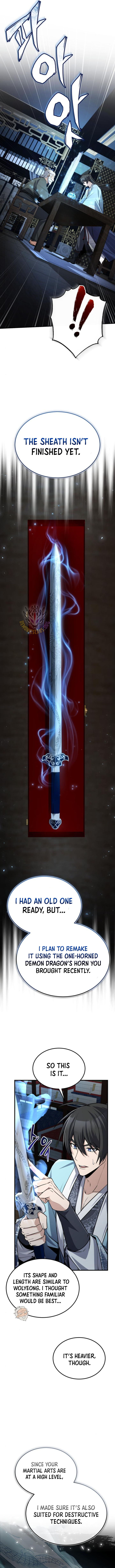One Hit Teacher, Master Baek Chapter 128 13